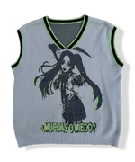 SCYTHE GIRL VEST (PRE-ORDER)