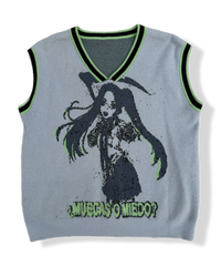 SCYTHE GIRL VEST (PRE-ORDER)