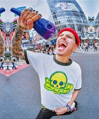 MUECAS LOGO TEE