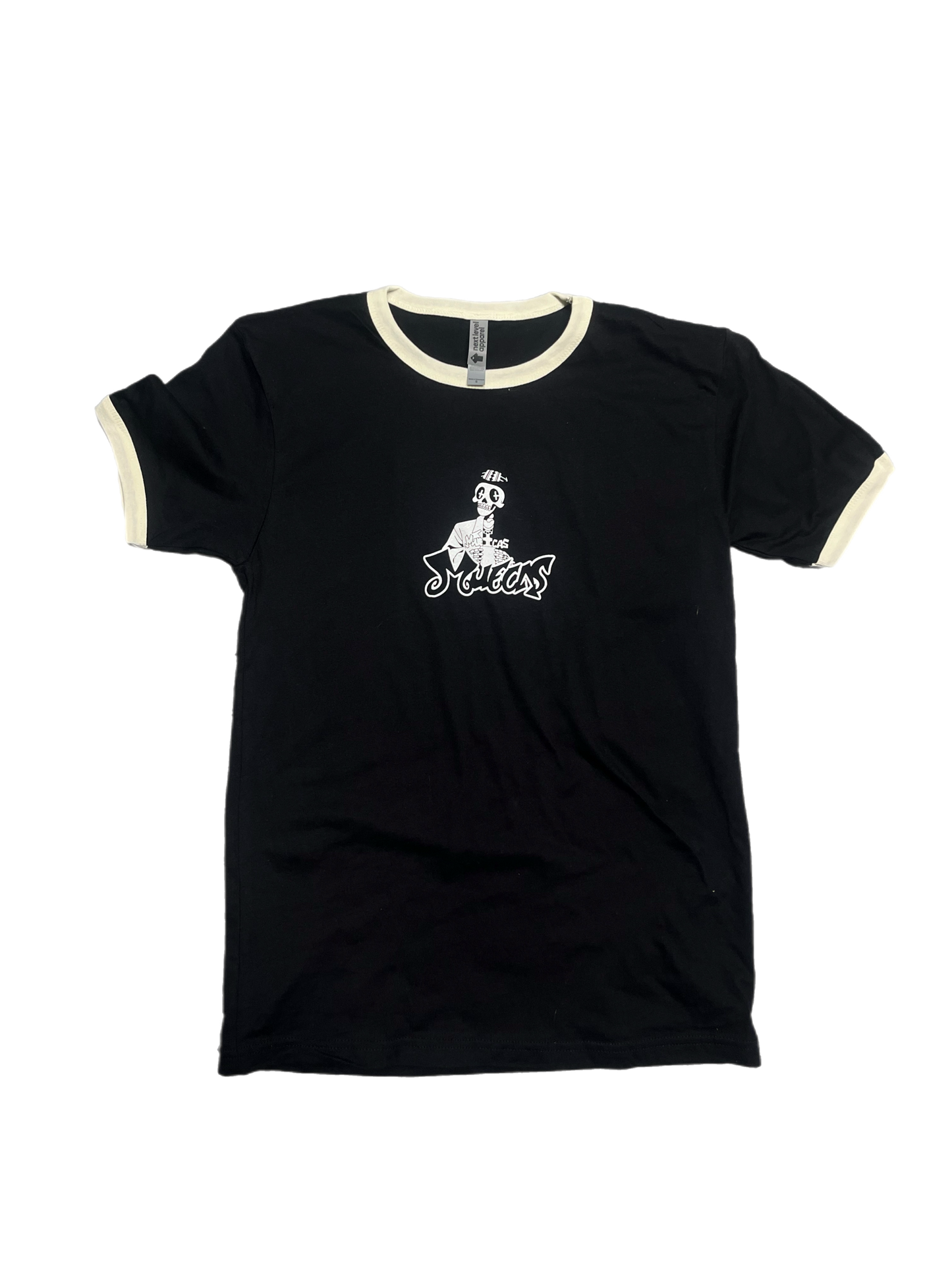 MUECAS LOGO TEE