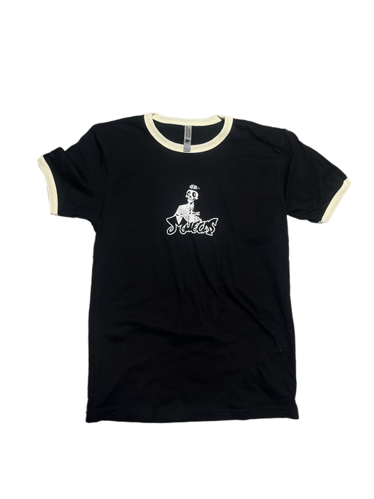 MUECAS LOGO TEE